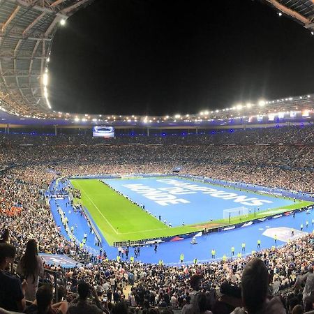 Appartement Cosy Proche Stade De France - Jo Paris 2024 Le Blanc-Mesnil Eksteriør billede