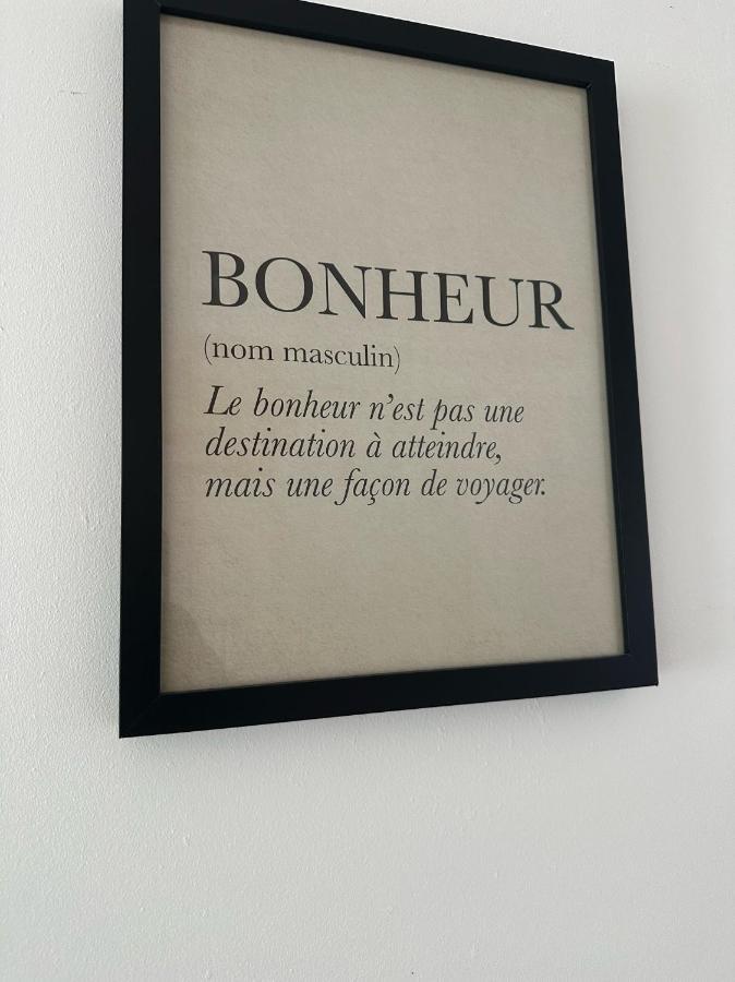 Appartement Cosy Proche Stade De France - Jo Paris 2024 Le Blanc-Mesnil Eksteriør billede