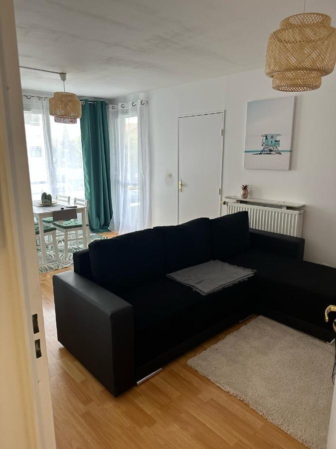 Appartement Cosy Proche Stade De France - Jo Paris 2024 Le Blanc-Mesnil Eksteriør billede