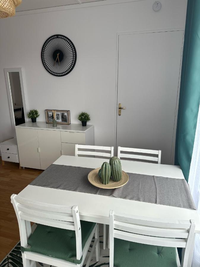 Appartement Cosy Proche Stade De France - Jo Paris 2024 Le Blanc-Mesnil Eksteriør billede