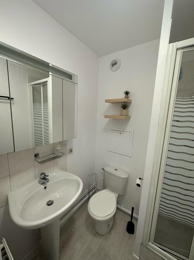 Appartement Cosy Proche Stade De France - Jo Paris 2024 Le Blanc-Mesnil Eksteriør billede