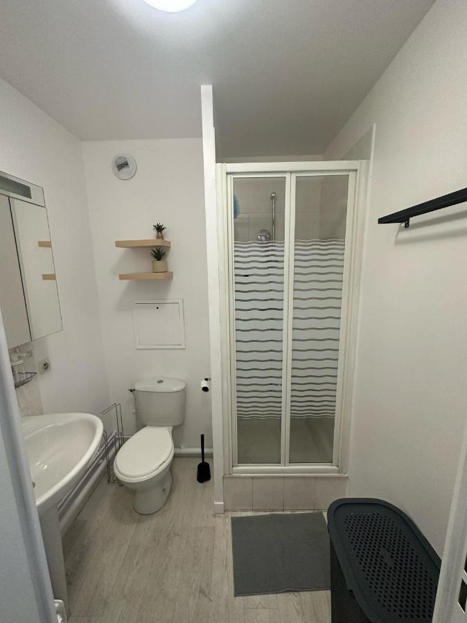 Appartement Cosy Proche Stade De France - Jo Paris 2024 Le Blanc-Mesnil Eksteriør billede