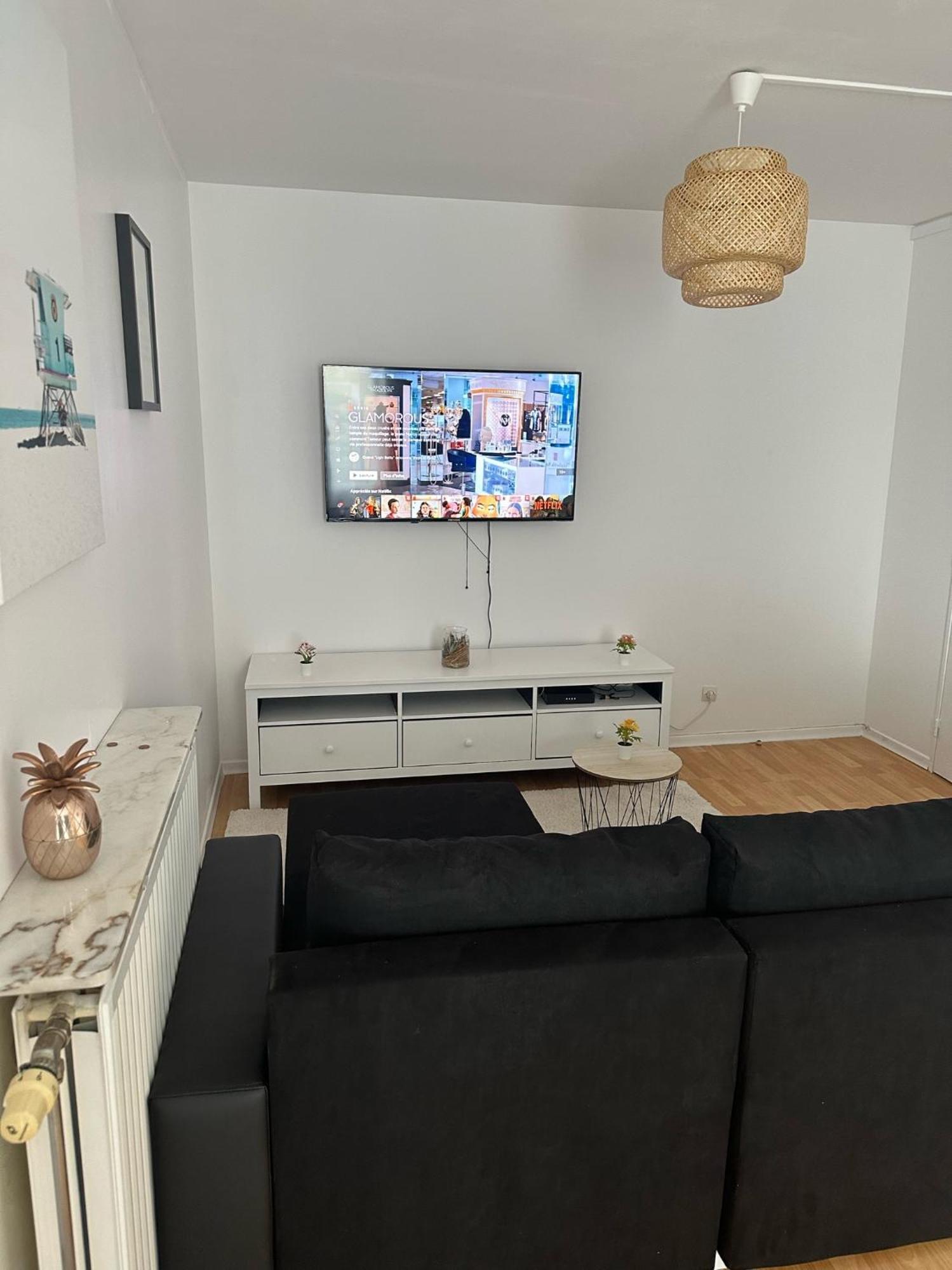 Appartement Cosy Proche Stade De France - Jo Paris 2024 Le Blanc-Mesnil Eksteriør billede