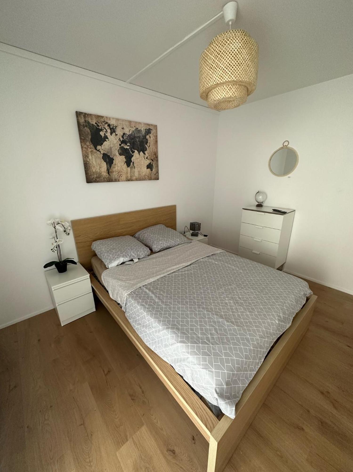 Appartement Cosy Proche Stade De France - Jo Paris 2024 Le Blanc-Mesnil Eksteriør billede